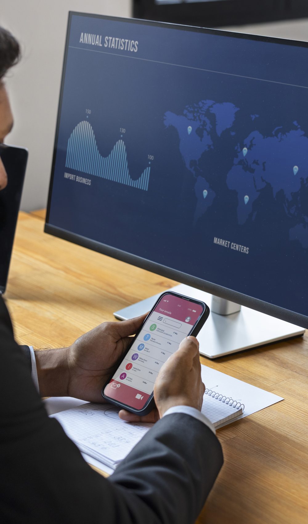 business-person-looking-finance-graphs